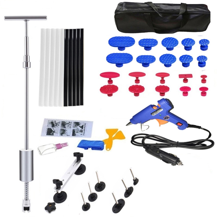 43 in 1 12V Car Cigarette Lighter Plug Paintless Dent Puller