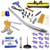 N2 72 in 1 Car Paintless Dent Removal Fender Damage Repair Puller Lifter