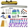 N10 117 in 1 Car Paintless Dent Removal Fender Damage Repair Puller Lifter