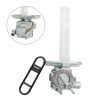 Motorcycle Fuel Tap Valve Petcock Fuel Tank Gas Switch for Suzuki GS300