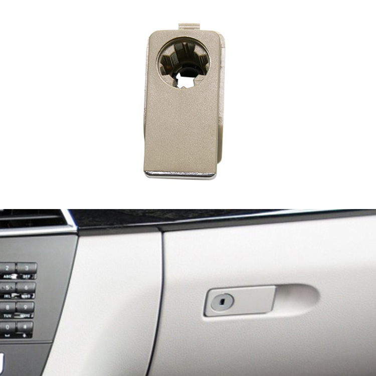 Car Glove Box Handle Switch for Mercedes-Benz W212 2008-2014, Left Driving
