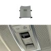 Car Dome Light Button Sunroof Window Switch Button for Mercedes-Benz W166 / W292 2012-, Left Driving