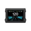 P22 3.5 inch Car HUD Head up Display GPS OBD2 Dual System Windshield Projector