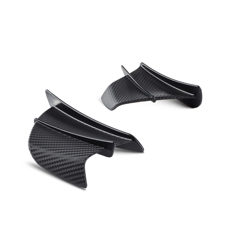 Motorcycle Winglet Aerodynamic Wing Kit Spoiler