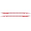 2 PCS/Set D-178 Waistline Pattern Car Modified Decorative Sticker