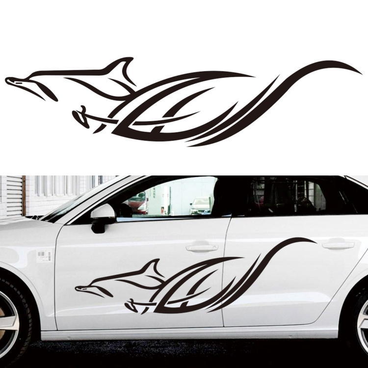 D-905 Animal Pattern Car Modified Decorative Sticker