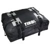 T24528 15 Cubic Foot Car Universal Rainproof Roof Luggage Outdoor Camper Roof Bag
