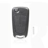 For Opel Car Foldable Blade Key Case with Screw Hole