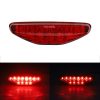 ATV Tail Light DC12V for Honda TRX 450R 2006-2009 / TRX45 0ER 2006-2014