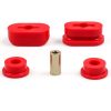 Car Modified Front Lower Dogbone Engine Mount Bracket Polyurethane Bushings for Volkswagen Jetta / Golf GTI Mk4