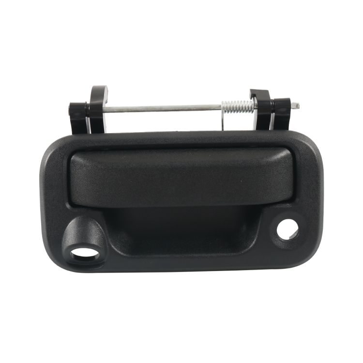 A7596-01 Car Tailgate Puller Handle with Camera Hole 8L3Z9943400AC for Ford F-150 / F-350