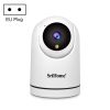 SriHome SH042 2.0MP 1080P HD AI WiFi Pan-tilt Surveillance Camera