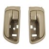 For Toyota Camry 2002-2006 1 Pair Car Door Inside Handle 69206-33040RH