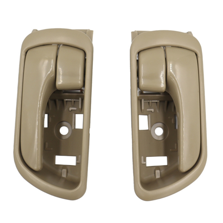 For Toyota Camry 2002-2006 1 Pair Car Door Inside Handle 69206-33040RH