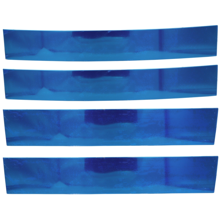 For Cadillac Escalade EXT 2007-2014 Car Door Window Stainless Steel Chrome Decoration Strip