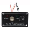 Car Ship Modified Switch Panel Rocker Switch Panel with Indicator Light
