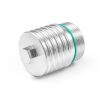For Audi Car DSG-6 DQ250 Cool Flow Aluminum Oil Filter Housing 02E305045