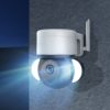 4MP Smart Security Floodlight Camera Support Two-way Audio / Night Vision