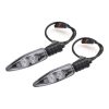 For BMW R1200 / F800 1 Pair Motorcycle LED Rear Turn Signal Light