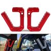 For Jeep Wrangler JK 2007-2018 Car Modification Aluminum Interior Handle