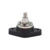 3/8 inch M10 RV Yacht 8-way Terminal Stud with 2 M5x20 Screws