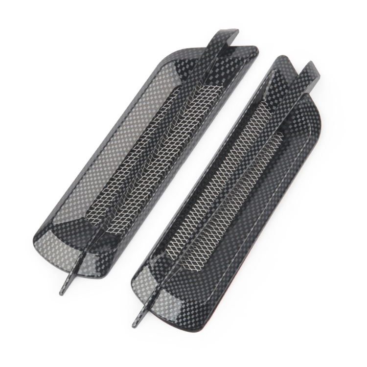 CS2 Car Modified Hood Air Outlet Decorative Stickers