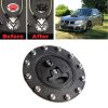 Car Modification Universal Fuel Cell Gas Tank Filler Cap with Nut