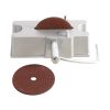 Manual Piston Ring Filer 120 Grit Carbide Grinding Wheel