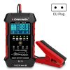 KONNWEI CR-10 2.4 inch Car Battery Charger Battery Pulse Repair Tool