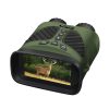DT39 3 inch IPS Screen Binoculars Digital Binoculars Night Vision