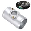 XH-UN603 Car Modified Engine Air Flow Meter Flange Intake Sensor Base for Honda / Toyota / Subaru / Mazda
