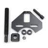 40100 Hub Remover Tool for Most 5 / 6 / 8 Wheel Hub on Cars and Trucks
