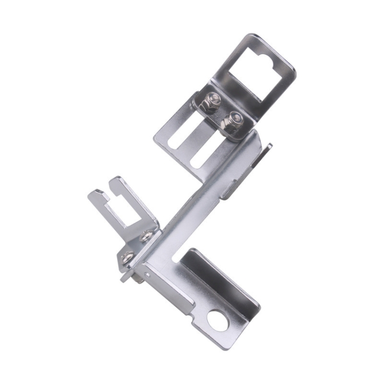 24283 Throttle and Kickdown Cable Bracket Kit for SBC BBC