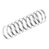 10 PCS Stainless Steel Hose Clamps Pipe Clip Fuel Line Clip, Size: 91-114mm