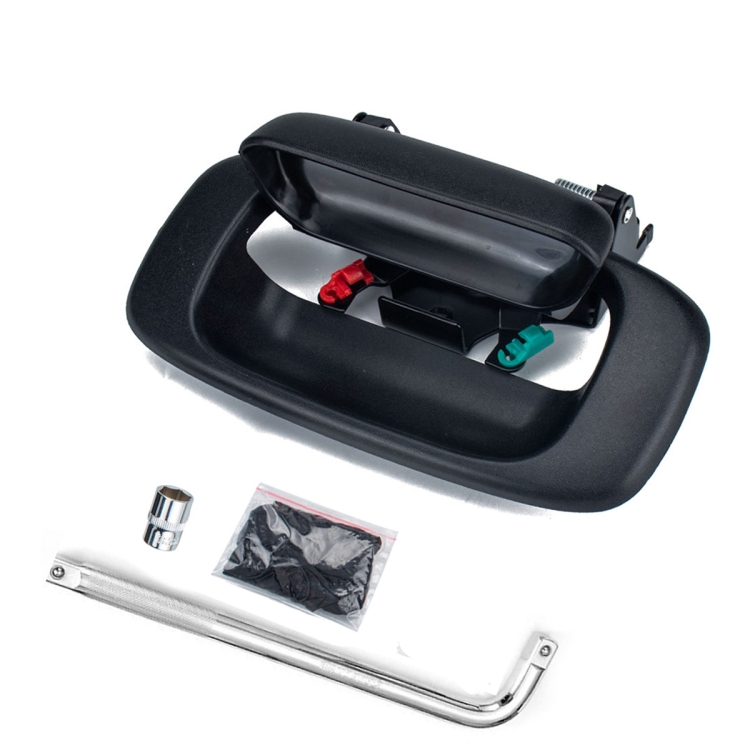 Car Tailgate Handle Set with Tool Kit 15997911+15228541  for Chevrolet