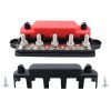 CP-4132 RV / Yacht M6 5-stud Double Row Busbar