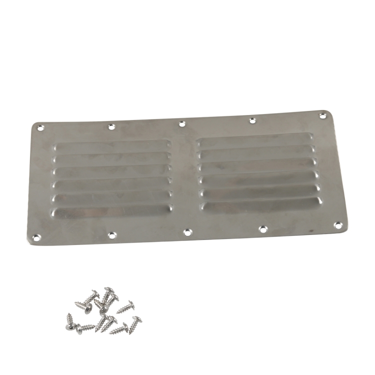 A8552 Yacht / RV 230x115mm Rectangular Vents