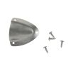 A8555 RV Deck Hardware Wire Cable Cover, Size: 60x59mm