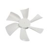 A8702 6 inch RV Skylight Vent D-hole Fan Blade