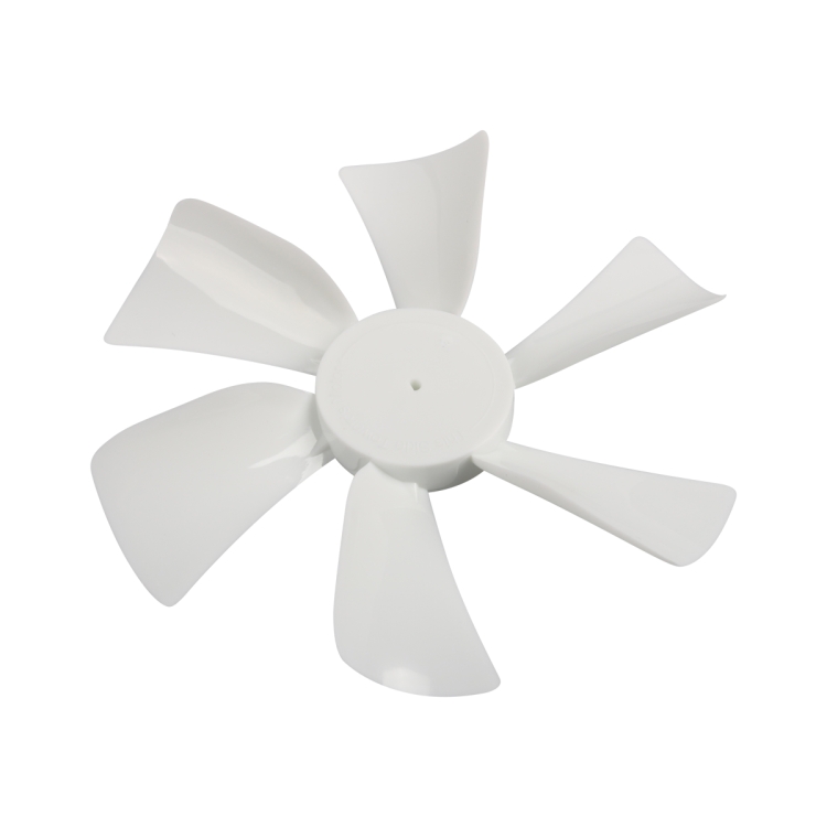 A8702 6 inch RV Skylight Vent D-hole Fan Blade