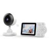 YE10-C3 2.8 inch 2.4G Wireless Video Night Vision Baby Monitor Security Camera