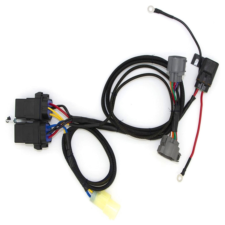 Car Shift Wiring Harness Kit Angle Sensor