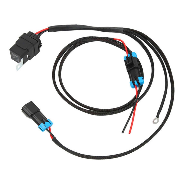 12V 40A Car Reverse Light Wiring Harness Spare Light Cable