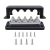 CP-4330-01 600A M10 Power Distribution Block Terminal Studs