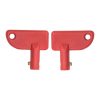 Car Marine Truck Battery Cut Off Switch Mini Spare Key