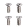 For Honda Brake Disc Rotor Fixing Screws Bolts