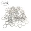 50pcs / Pack For Lexus Car Oil Drain Screw Washer 9043018008