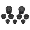 For BMW R1200GS / R1250GS 9pcs/Bag Motorcycle Frame Hole Caps Cover Plug