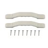 2pcs / Set RV Nylon Door Handle