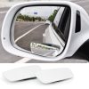 3R 3R-049 Car Convex Glass Mirror Rearview Mirror Auxiliary Side Mirror
